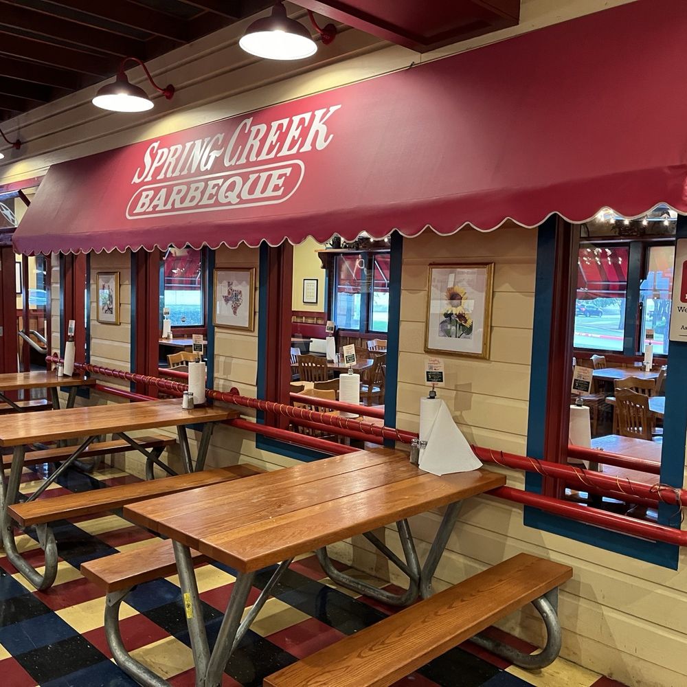 Spring Creek Barbeque - Barbeque Near Me - McKinney, Texas Spring Creek Barbeque - Barbeque Near Me - McKinney, Texas