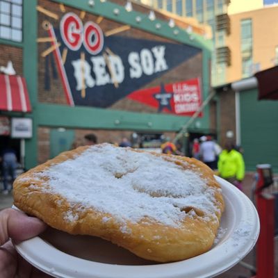 Fenway Park by null