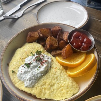 Lokma - Turlu Omelet - Mediterranean Near Me - San Francisco, California
