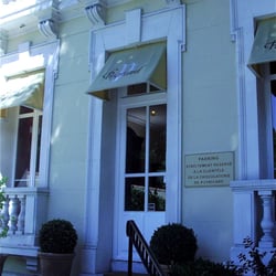 Chocolaterie de Puyricard - L'entrée