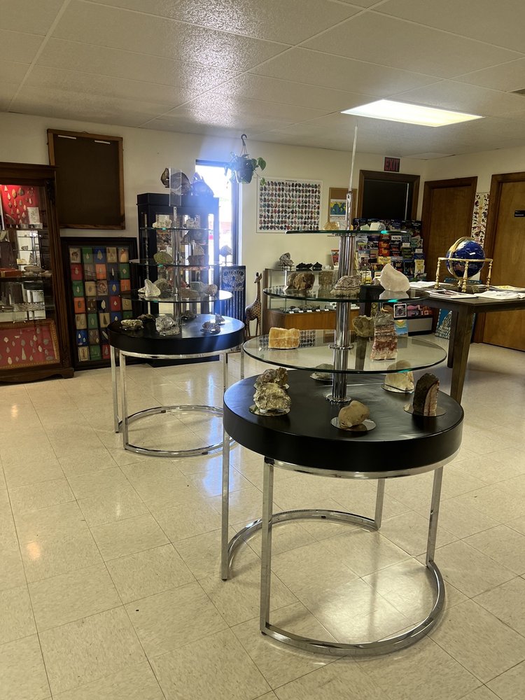 ROCK MUSEUM Request Information 37 Food Lion Rd, Scotland Neck