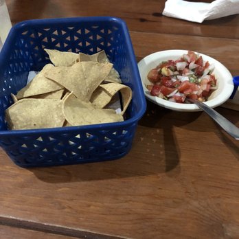 Tequilaville - Chips and pico - Seafood Near Me - Akumal, ROO