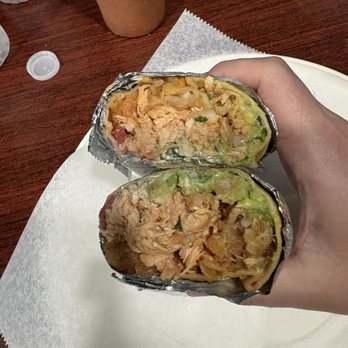 Pollos El Gordo - California Burrito - Mexican Near Me - Pensacola, Florida Pollos El Gordo - California Burrito - Mexican Near Me - Pensacola, Florida