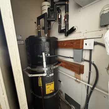Iris Mechanical - Electric water heater with app cobtrol - Heating & Air Conditioning/HVAC Near Me - Santa Clara, California Iris Mechanical - Electric water heater with app cobtrol - Heating & Air Conditioning/HVAC Near Me - Santa Clara, California