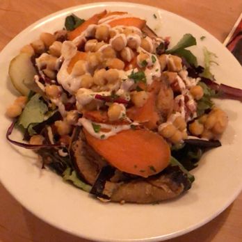 Chickpea - Vegan Near Me - Vancouver, British Columbia