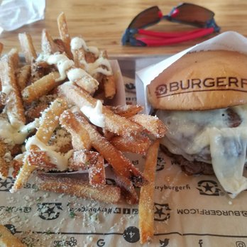 BurgerFi - The CEO and Urban Fries - Hot Dogs Near Me - Jacksonville, Florida