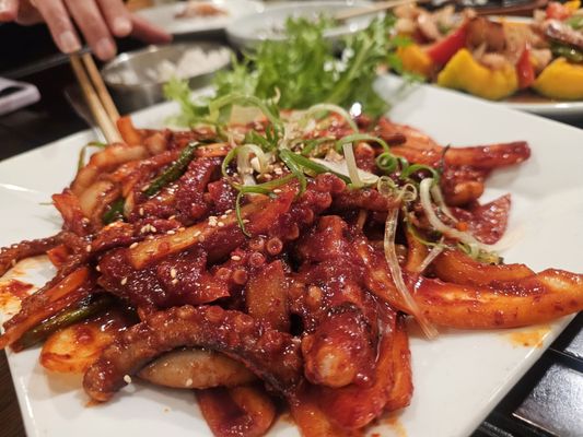 Yongsusan Restaurant by null