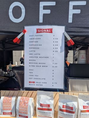 SIGNAL Coffee Roasters by null