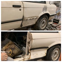 Mecca Auto - Get your heavy collisions handled by pro's...