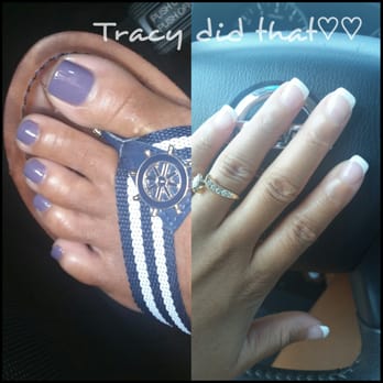 Anthony Vince' Nail Spa - SIMPLECLASSY FABULOUSBY TRACY - Nail Salons Near Me - Chesapeake, Virginia
