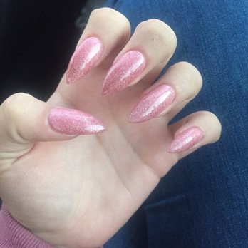 ChiChi Nails & Spa - I love my nails they're so pretty - Nail Salons Near Me - Riverside, California