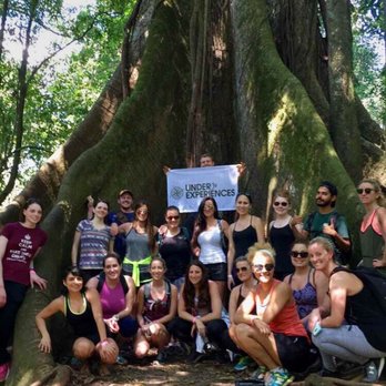 Under30Experiences - Our group in El Parque Nacional - Tours Near Me - Austin, Texas