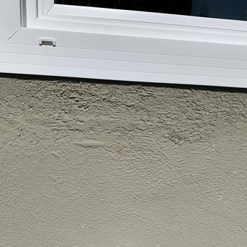 James Kranich Plastering - Before - Stucco Services Near Me