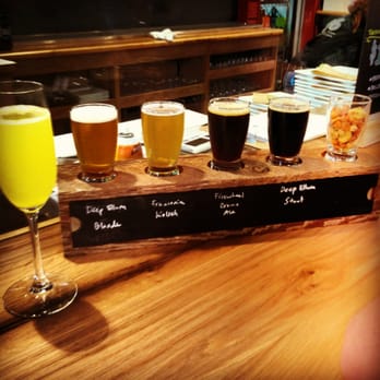 Spirit of '76 - Beer Flight!! $7 Mimosa $4!! Sunday Funday - Beer, Wine & Spirits Near Me - Addison, Texas Spirit of '76 - Beer Flight!! $7 Mimosa $4!! Sunday Funday - Beer, Wine & Spirits Near Me - Addison, Texas