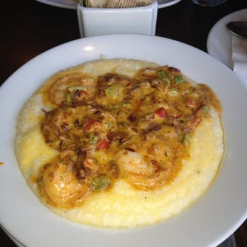 Teavolve - Their shrimp and grits was DELICIOUS. - Coffee & Tea Near Me - Baltimore, Maryland