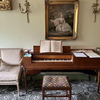 Georgian House - Piano room - Museums Near Me - Edinburgh, EDH Georgian House - Piano room - Museums Near Me - Edinburgh, EDH
