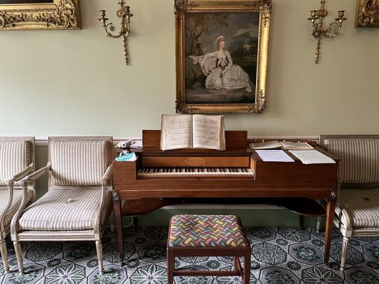 The Georgian House (National Trust for Scotland) by null