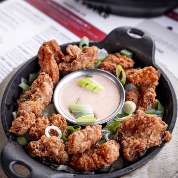 Lone Star Texas Grill - Alligator Bites - Tex-Mex Near Me - Pickering, Ontario
