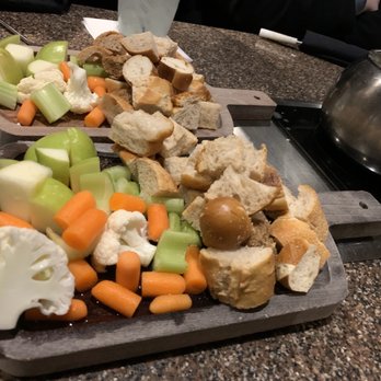The Melting Pot - Dippers - Fondue Near Me - Raleigh, North Carolina