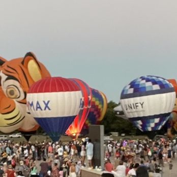 Plano Balloon Festival - 2022 Balloons daytime - Festivals Near Me - Plano, Texas Plano Balloon Festival - 2022 Balloons daytime - Festivals Near Me - Plano, Texas