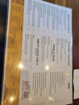Menu photo 2 Republic Gastropub Oklahoma City, OK Menu photo 2 Republic Gastropub Oklahoma City, OK