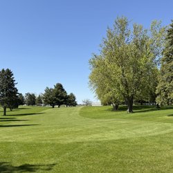 Lake Beulah Golf Course - Hole 7, Spring 2025