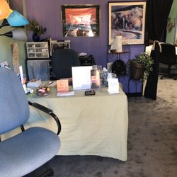 Go Madd 4 Massage - From office interior