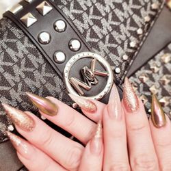 MK Nails & Spa