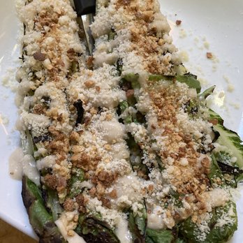 Mua - Grilled Romaine Salad - Bars Near Me - Oakland, California