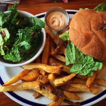 MeeT on Main - The awesome Meet burger - Comfort Food Near Me - Vancouver, British Columbia