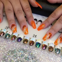 Regal Nails, Salon & Spa - Grrrr