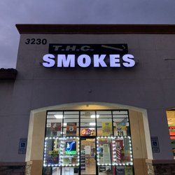 THC Smoke Shop - COME BY FOR ALL VAPE, SMOKE, TOBACCO NEEDS‼