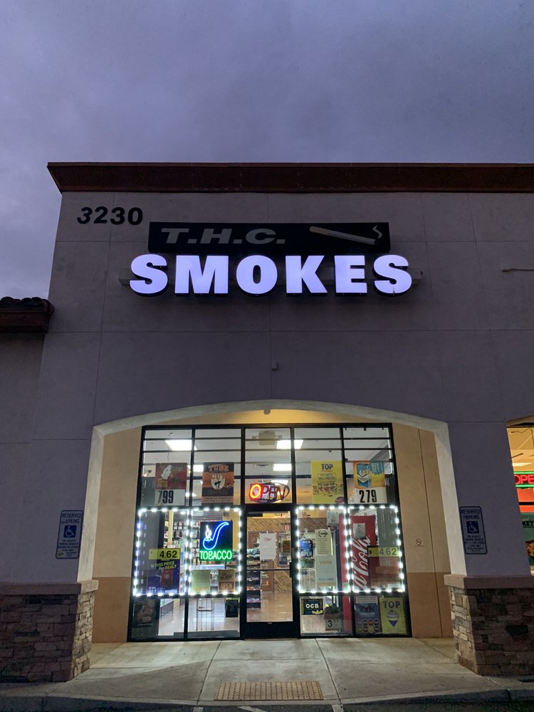 THC SMOKE SHOP Updated September 2024 24 Reviews 3230 E Union