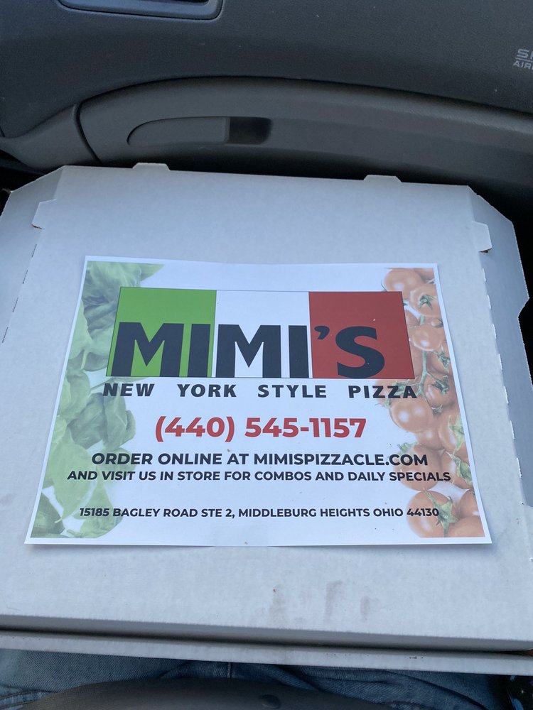Mimi&rsquo;s Pizza, Middleburg Heights | Roadtrippers