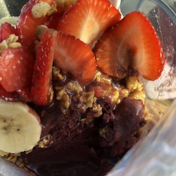 Made in Hope Cafe - More açaí after scooping! - Acai Bowls Near Me - Wailuku, Hawaii Made in Hope Cafe - More açaí after scooping! - Acai Bowls Near Me - Wailuku, Hawaii