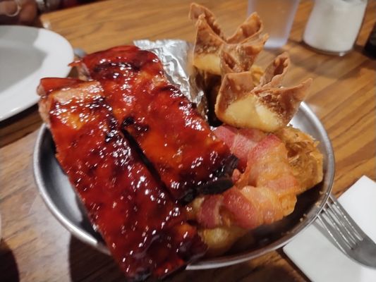 Hong Kong Chinese Restaurant by null