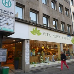 Vita Nova - Reformhaus Kaubisch