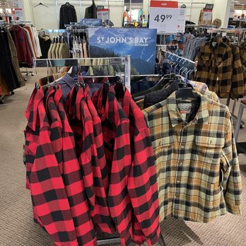 JCPenney - Plaid jackets - Department Stores Near Me - Cincinnati, Ohio