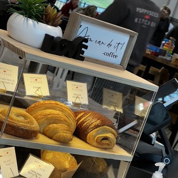 Poppyseed Kitchen - Pastries to die for!!! - Breakfast & Brunch Near Me - Fort Mill, South Carolina Poppyseed Kitchen - Pastries to die for!!! - Breakfast & Brunch Near Me - Fort Mill, South Carolina