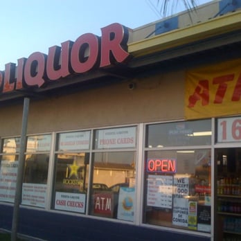 Fiesta Liquor - Front - Beer, Wine & Spirits Near Me - Oxnard, California