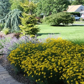 Landscape Design By Lee - Residential Entrance Gardens - Landscaping Near Me - Sayville, New York Landscape Design By Lee - Residential Entrance Gardens - Landscaping Near Me - Sayville, New York