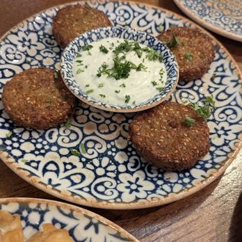 Chef’s Table - Falafel - Mediterranean Near Me - San Antonio, Texas