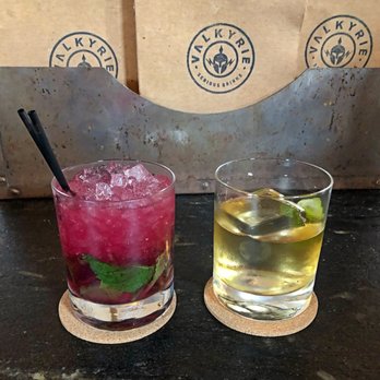 Valkyrie - Cocktail Bars Near Me - Tulsa, Oklahoma