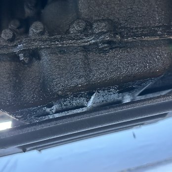 Beverly Hills Auto Brokers - Caked fluids on the undercarriage - Car Brokers Near Me - Los Angeles, California