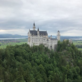 Schloss Neuschwanstein - Landmarks & Historical Buildings Near Me - Schwangau, BY Schloss Neuschwanstein - Landmarks & Historical Buildings Near Me - Schwangau, BY