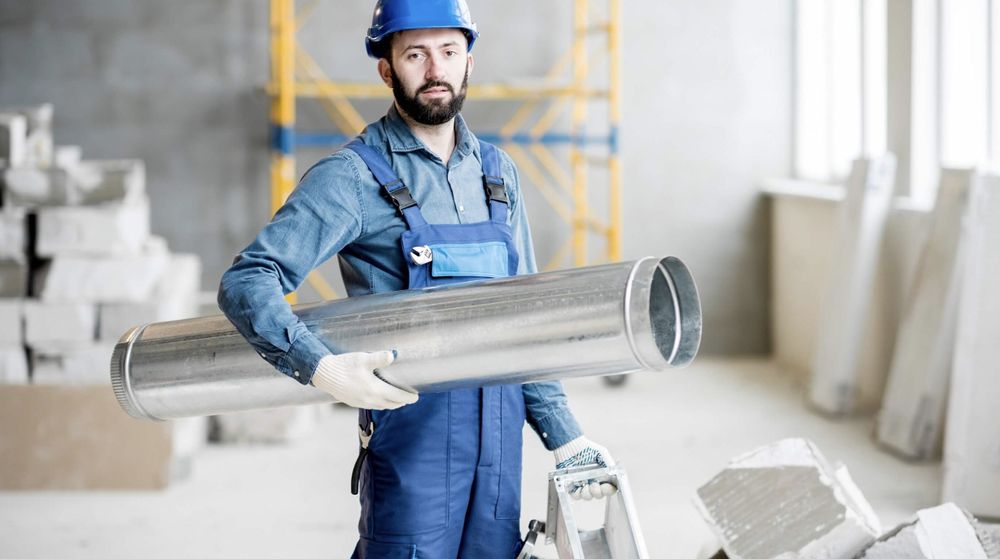 Slide of Falcon Plumbing