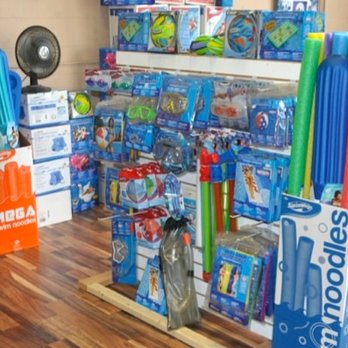 Dun Rite Pools - Pool Toys and Floats - Pool Cleaners Near Me - Lambertville, New Jersey