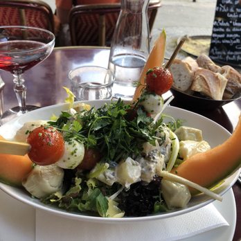 Verse Toujours - Panier (can't remember the name) under salad section - French Near Me - Paris, 75 Verse Toujours - Panier (can't remember the name) under salad section - French Near Me - Paris, 75