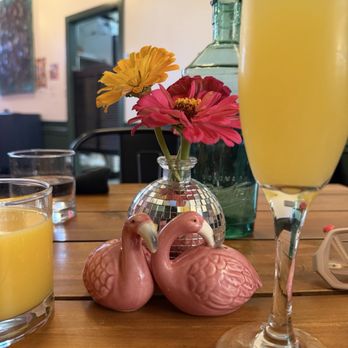 The Beet - Mimosa - Wine Bars Near Me - Cloverdale, California