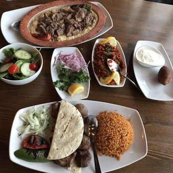 Tosun - The spread - Turkish Near Me - Edgewater, New Jersey Tosun - The spread - Turkish Near Me - Edgewater, New Jersey